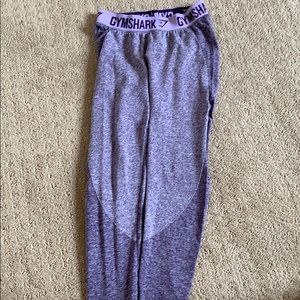 Gymshark flex leggings 🍑💜